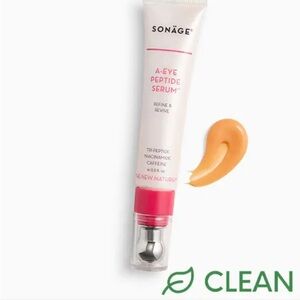 Sonage A-Eye Peptide Serum .5oz NIB